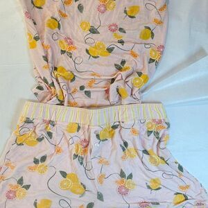 Como Lemon Women's Pajamas